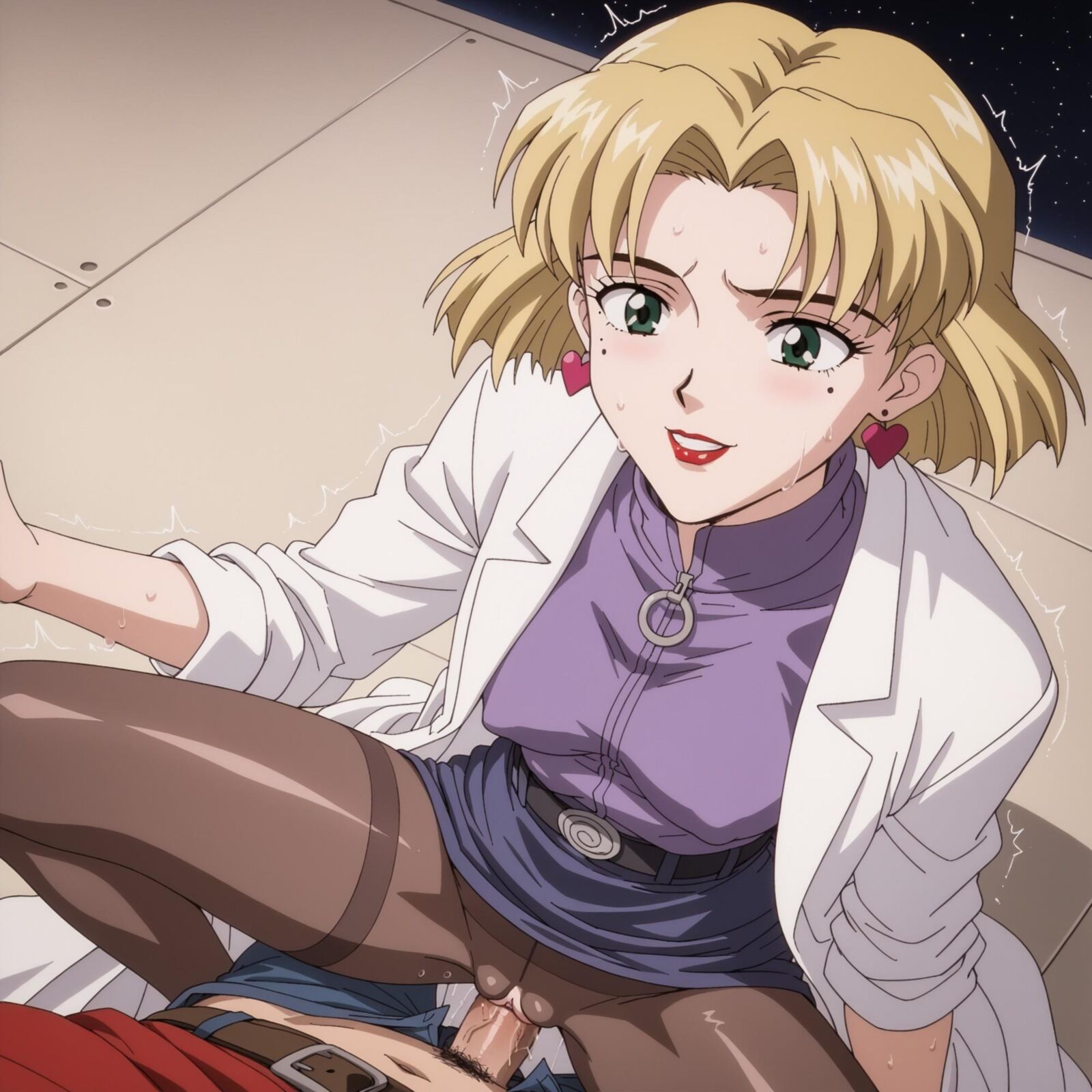 [STORB] Akagi Ritsuko von Neon Genesis Evangelion [Ai Generated