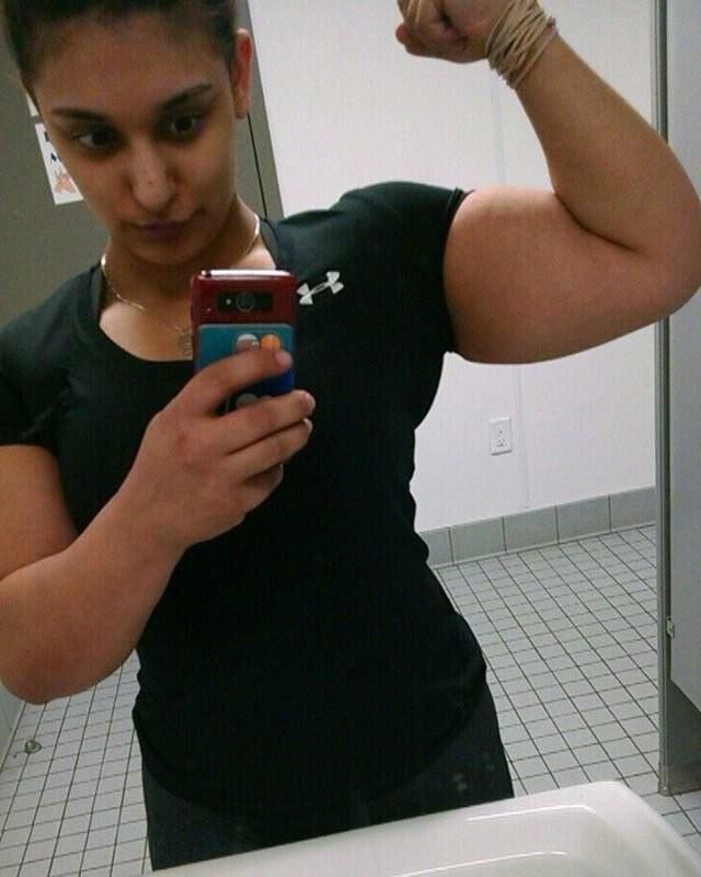 Muscle Girls Thicc, Pawgs puissants et sexy !