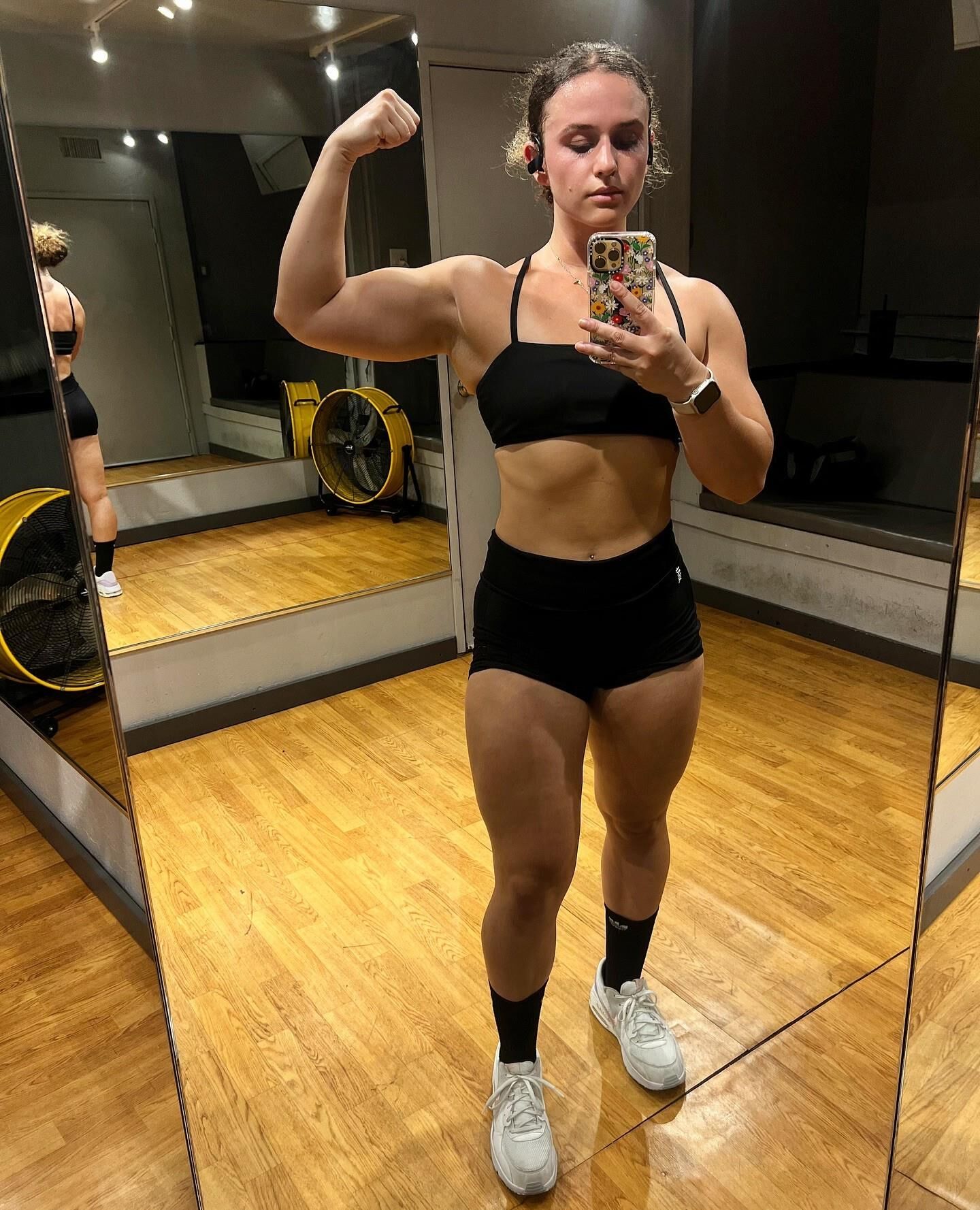 Muscle Girls Thicc, Pawgs puissants et sexy !