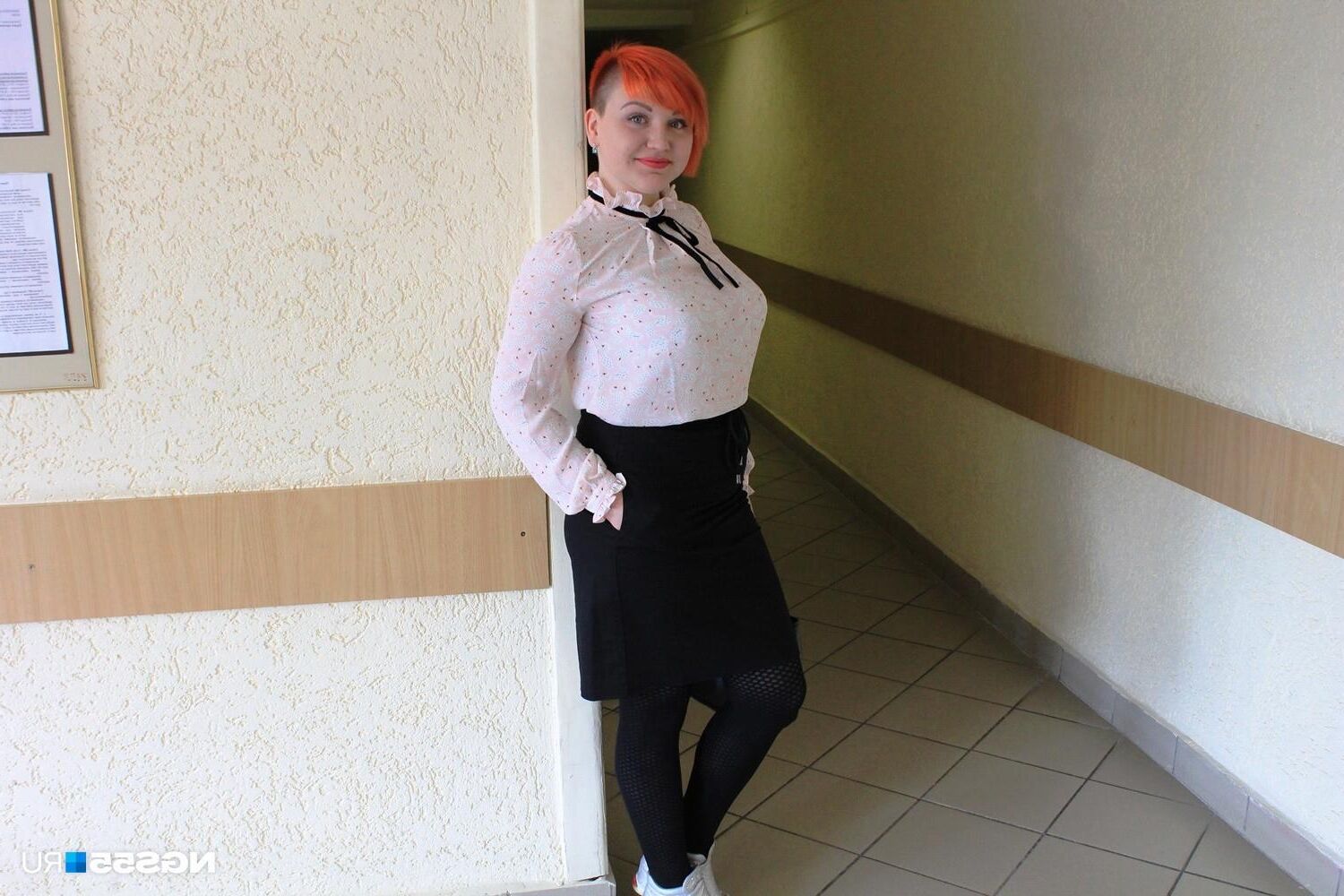 Eva de Omsk blogger rusa