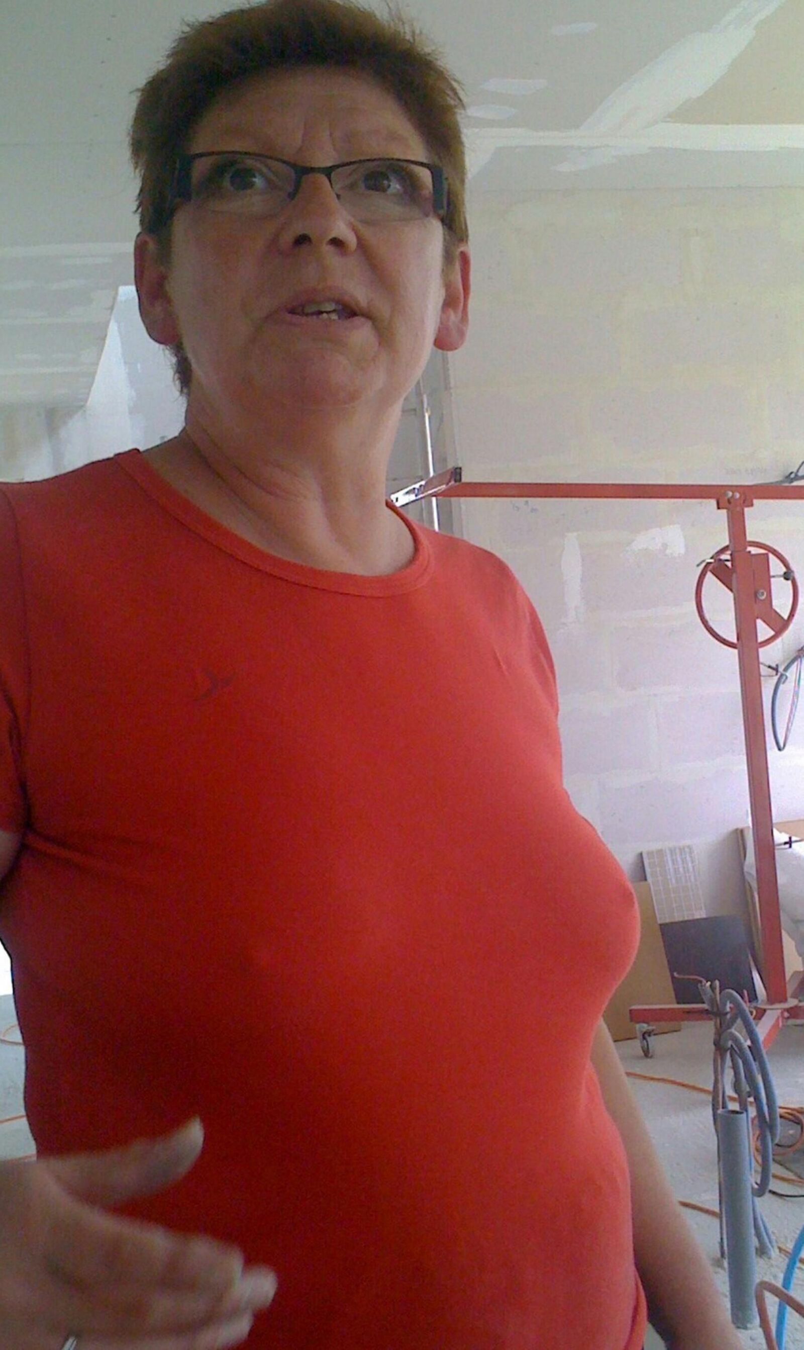 MATURE MILF Mamie