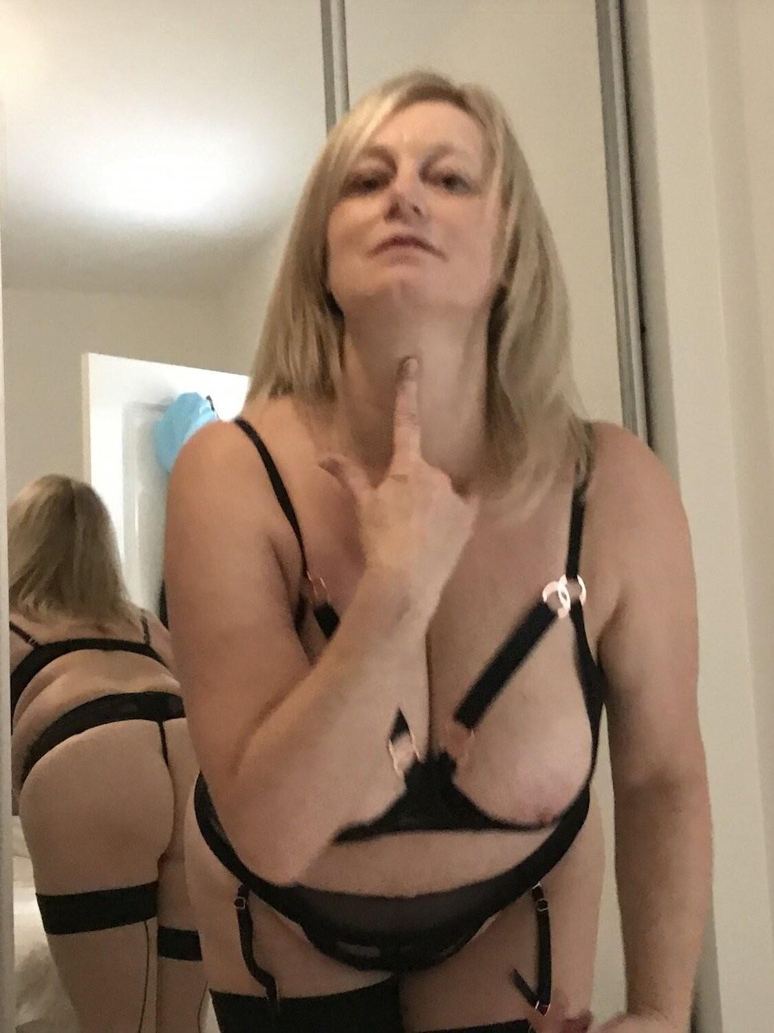 Claire Mature UK Slut Wife