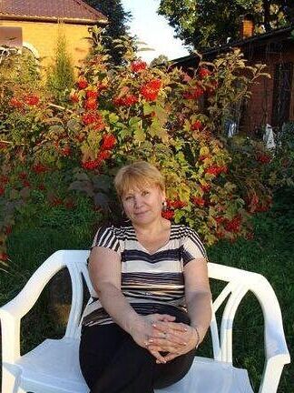 Galina mature russe de Moscou