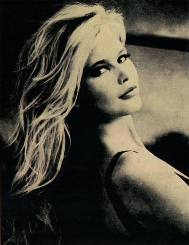 Коллекция дрочек Claudia Schiffer, том.