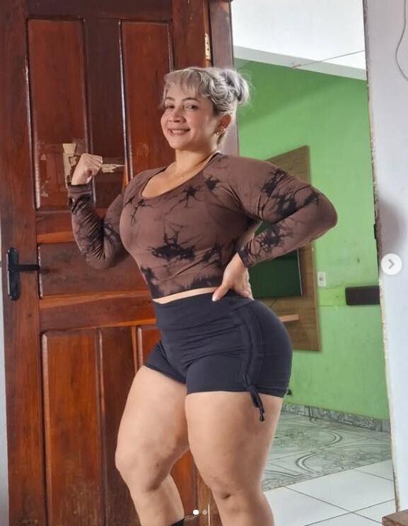 GRACINHA COROA GOSTOSA