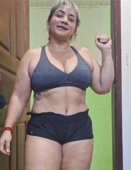 GRACINHA COROA GOSTOSA