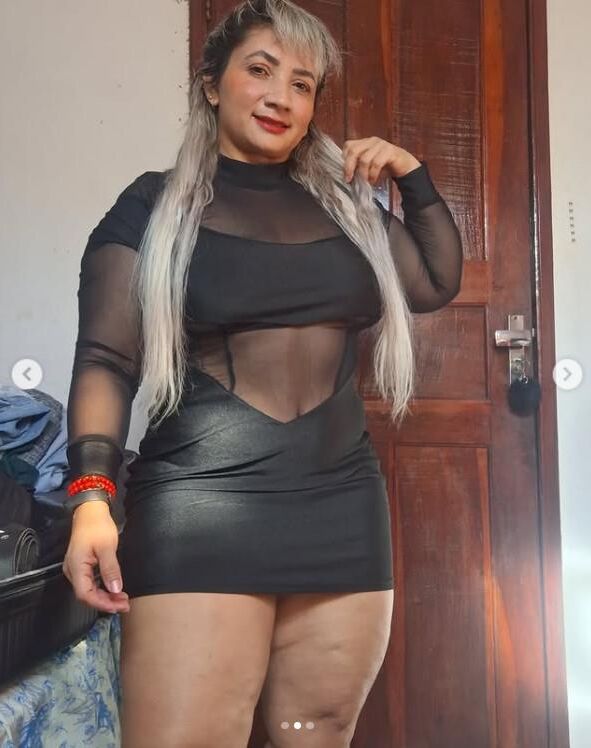 GRACINHA COROA GOSTOSA