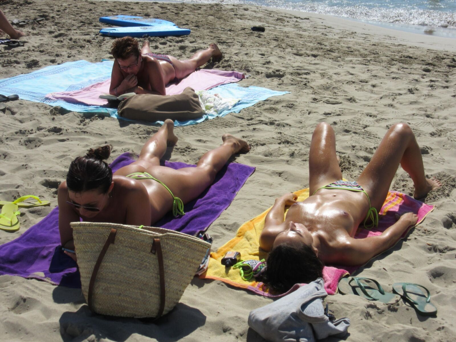 Em algum lugar na praia Vol.