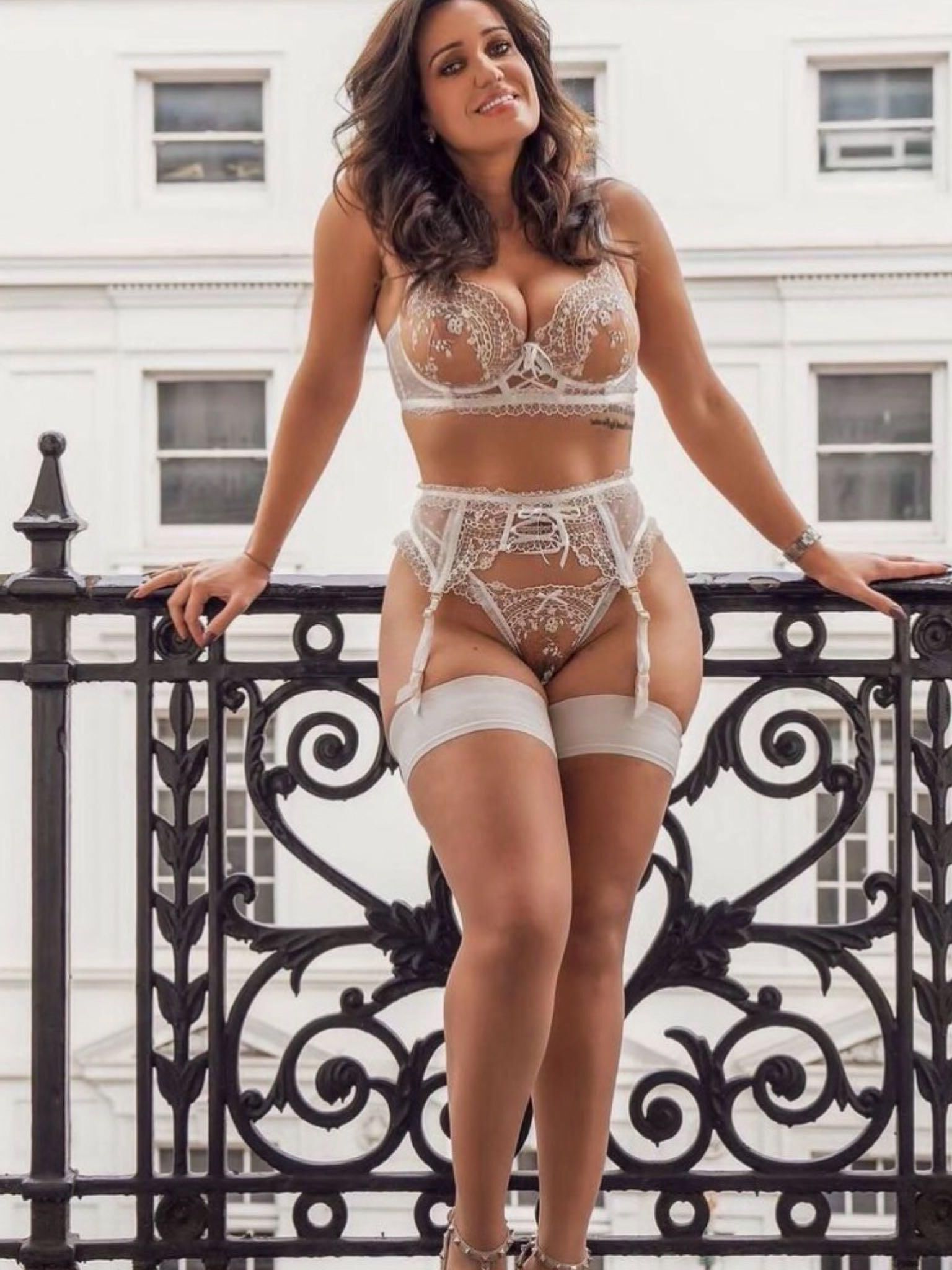 Bas et lingerie