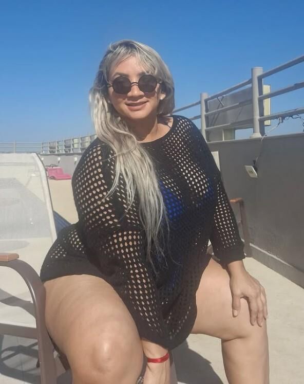 GRACINHA COROA GOSTOSA