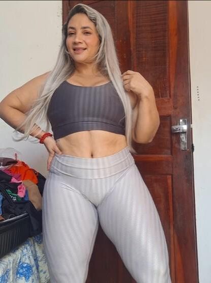 GRACINHA COROA GOSTOSA