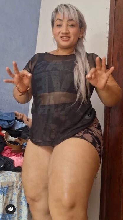 GRACINHA COROA GOSTOSA