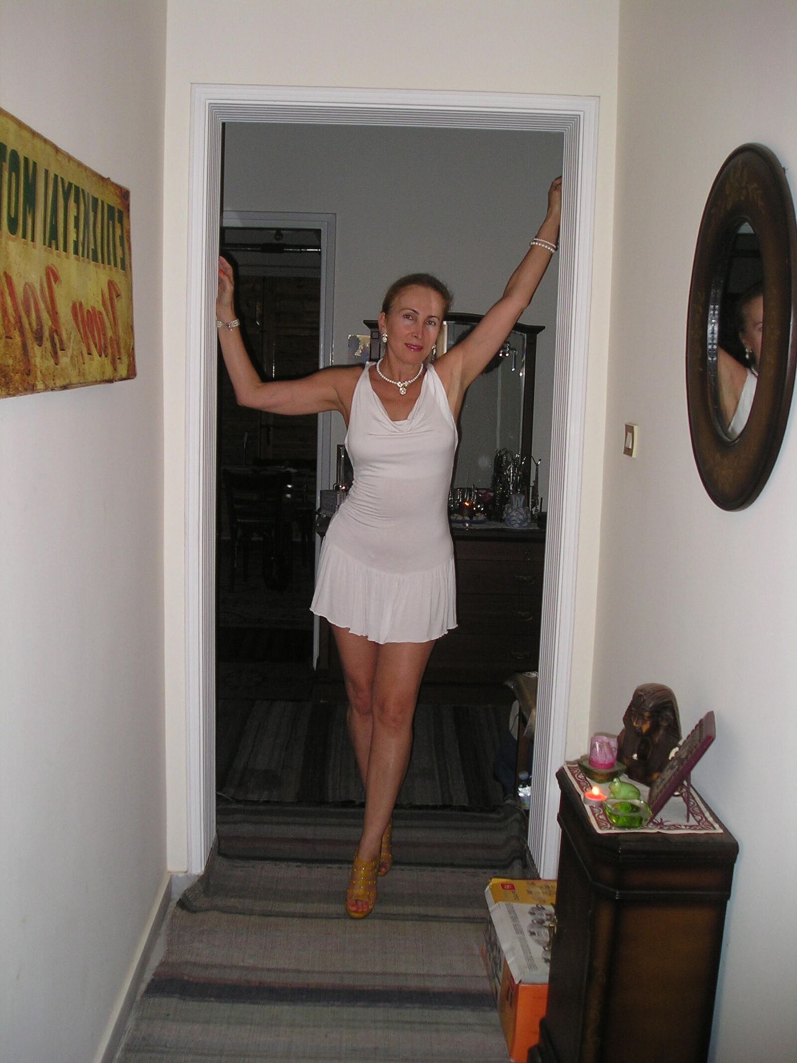 Anne, super chaud mature dame (ix)