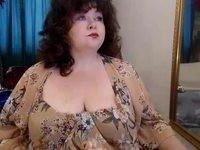 BBW Redhead reifen Natalia aus Moskau bekannt als Queenohxxxl