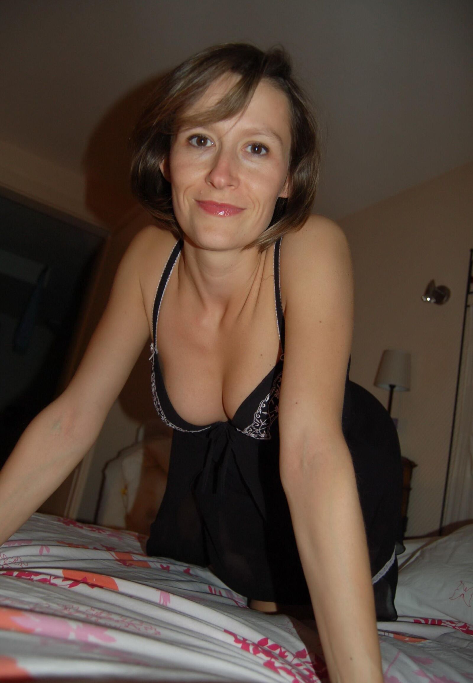 Benedicte, french milf exposed