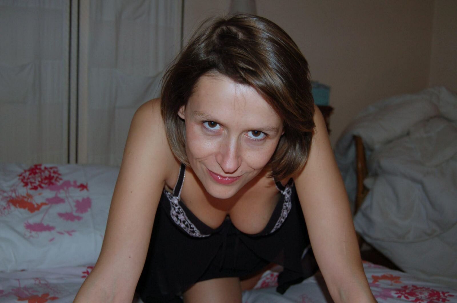 Benedicte, french milf exposed