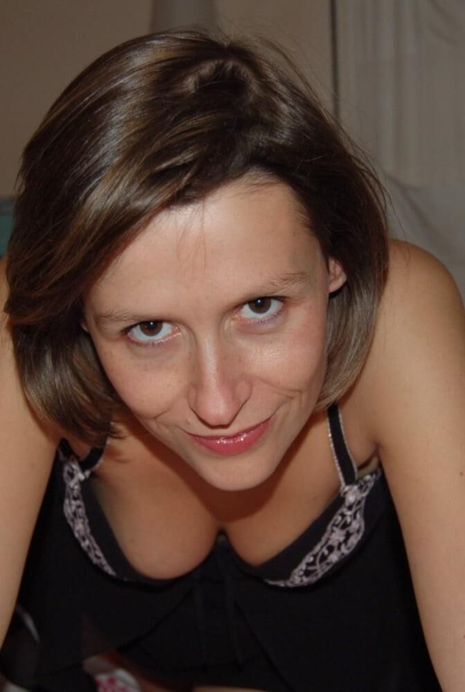 Benedicte, french milf exposed