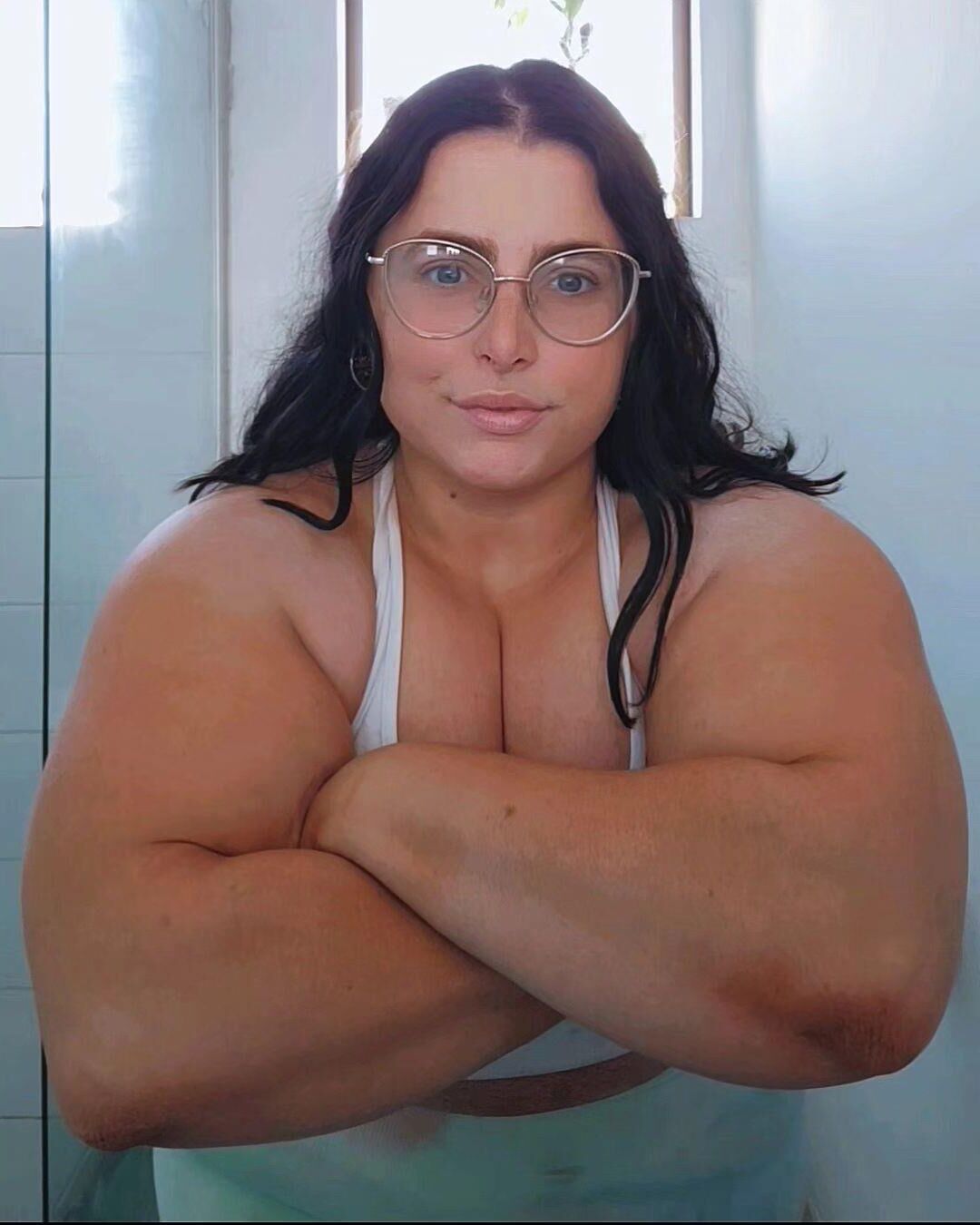 Muscle Girls Thicc, mächtige, sexy Pawgs!