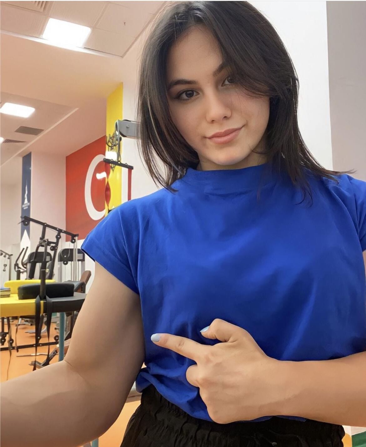 Muscle Girls Thicc, mächtige, sexy Pawgs!