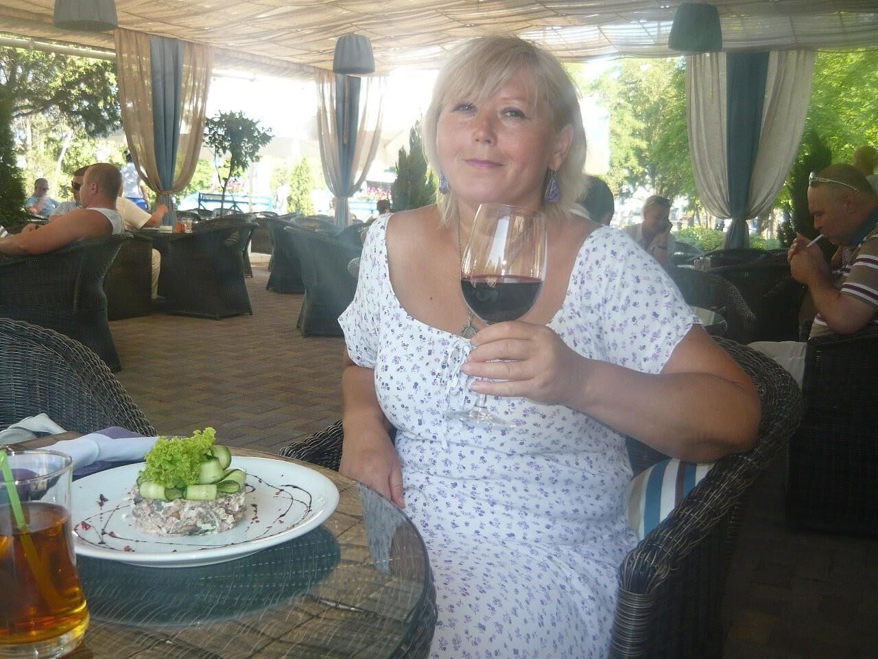 Mature lusty Tatiana from Sevastopol in Ukraine