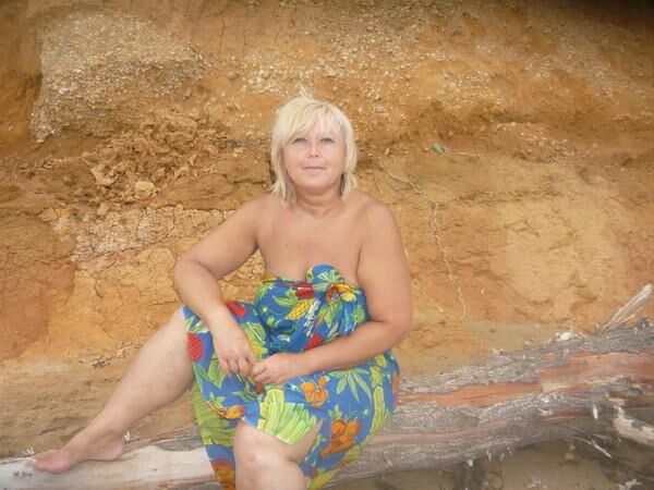 Mature lusty Tatiana from Sevastopol in Ukraine