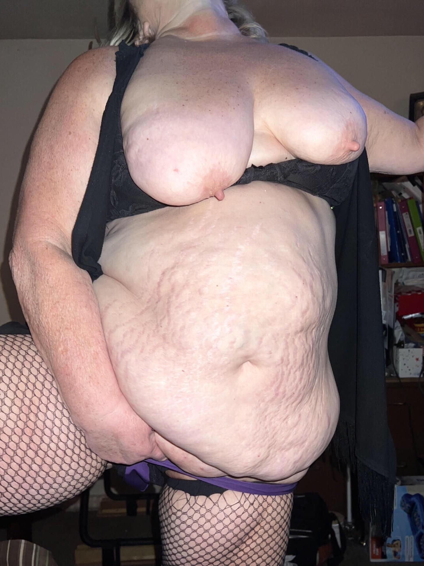 Mi esposa BBW