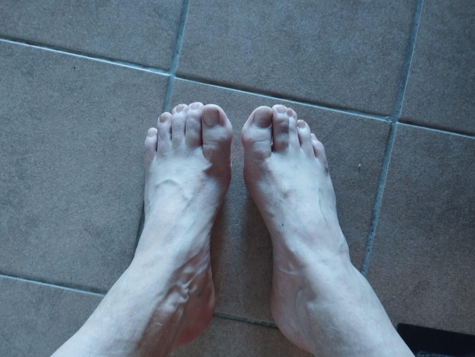  my feet