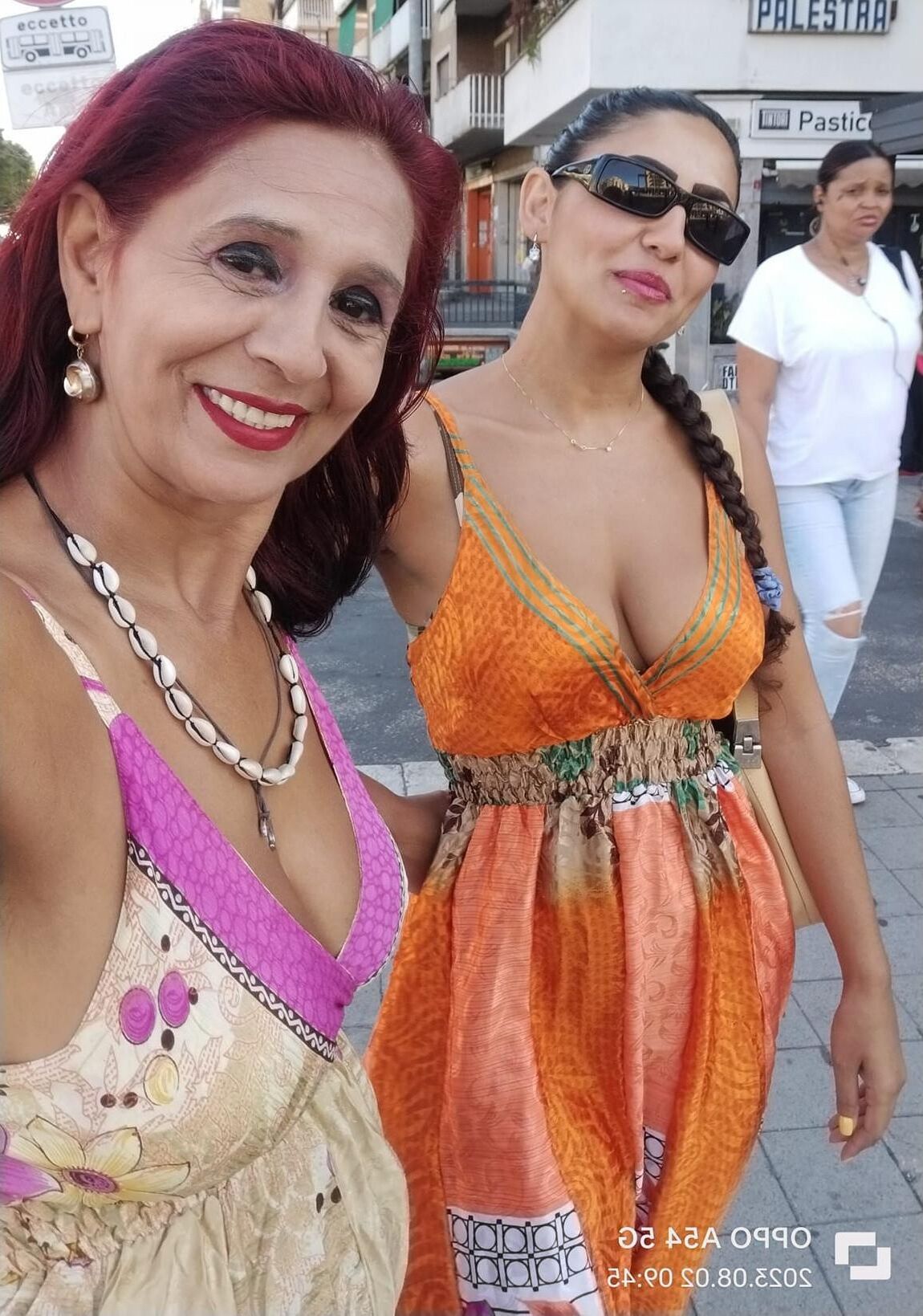 MARIETA A GIPSY MILF de Roumanie P.