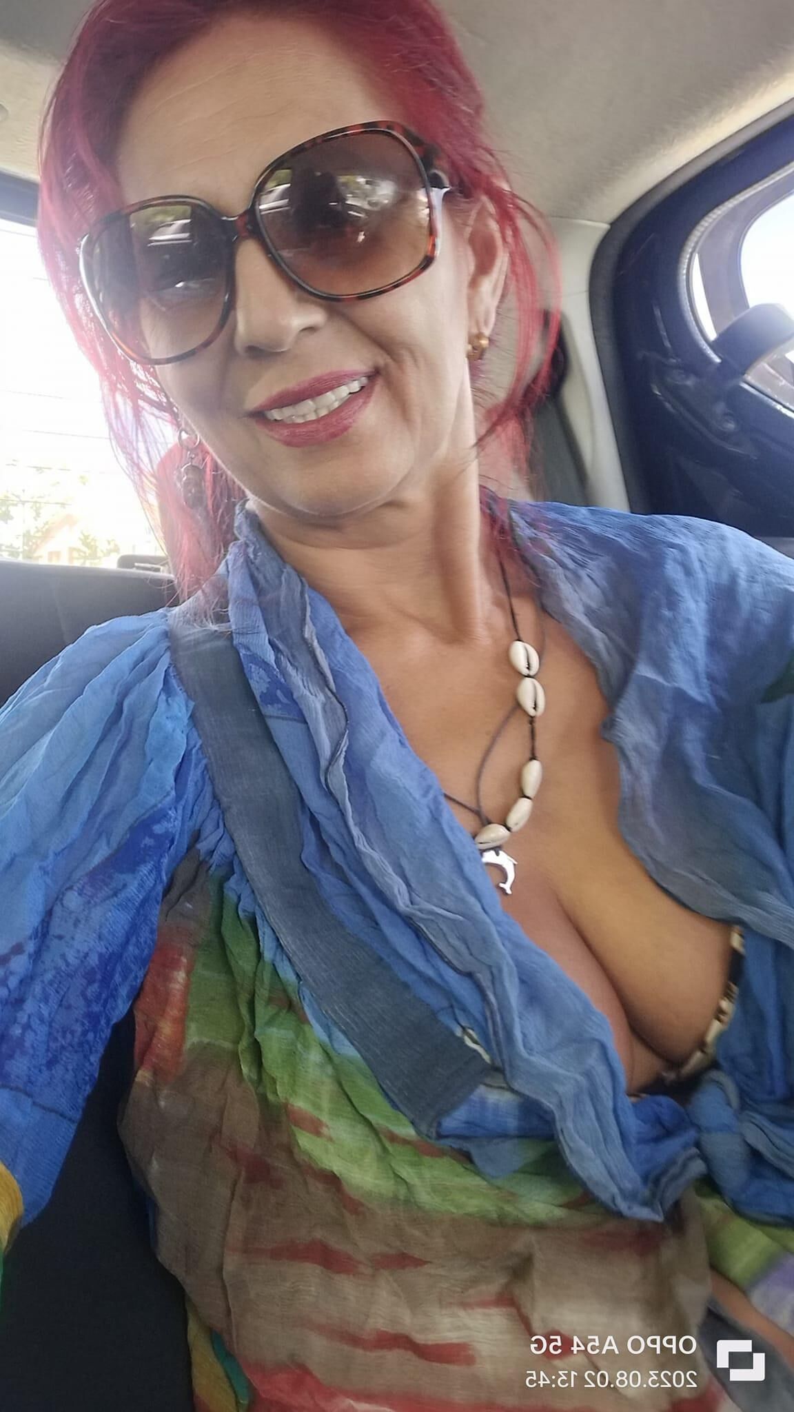 MARIETA A GIPSY MILF de Roumanie P.