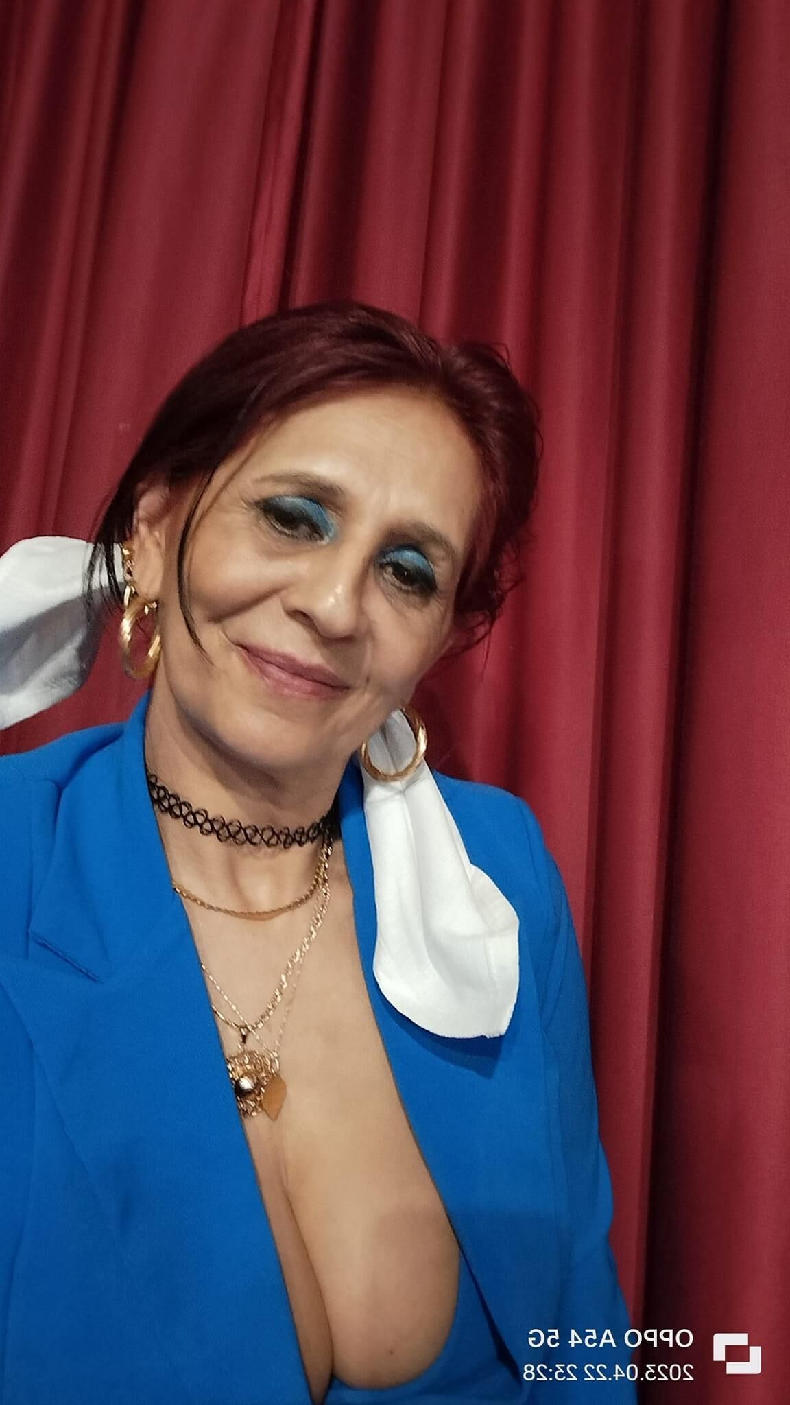 MARIETA A GIPSY MILF de Roumanie P.