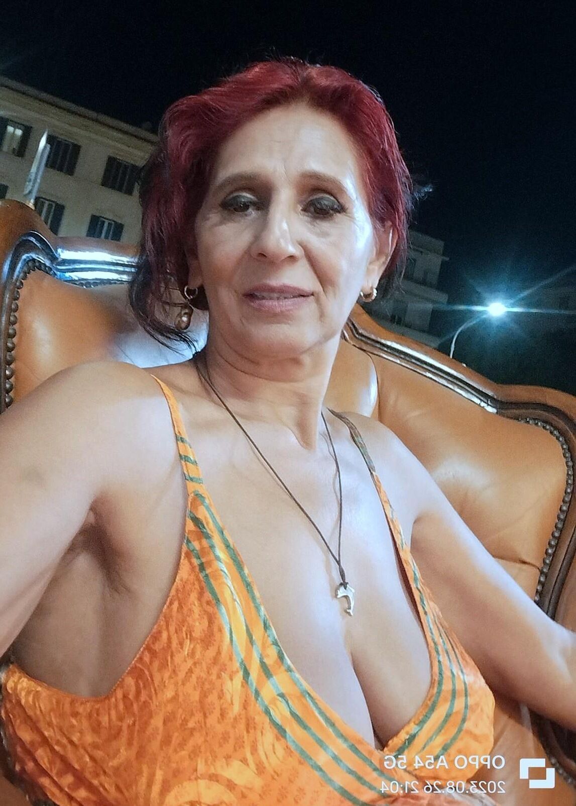 MARIETA A GIPSY MILF de Roumanie P.