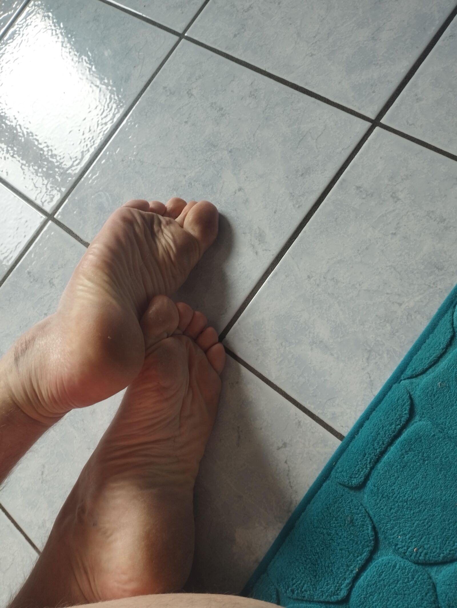  my feet