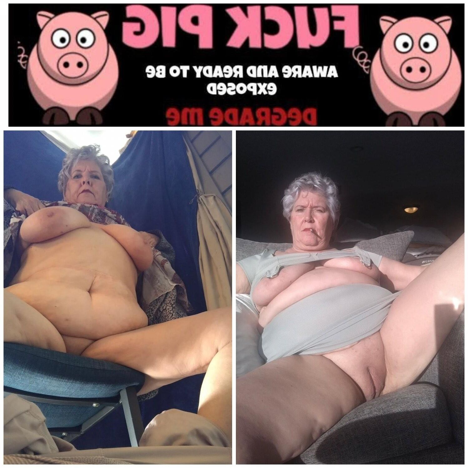 Rose a perfect fuck pig or not?