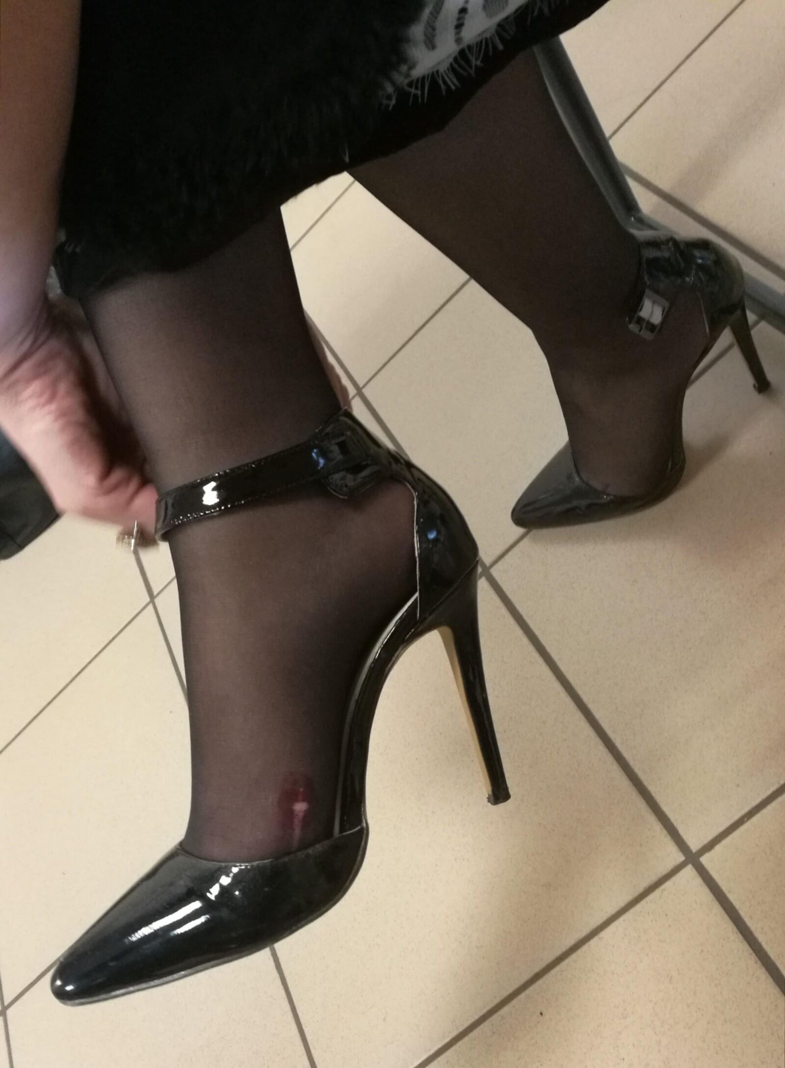 Pieds et talons