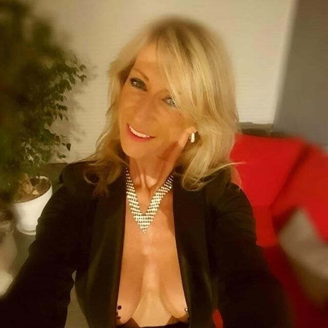 Mature Blonde Women