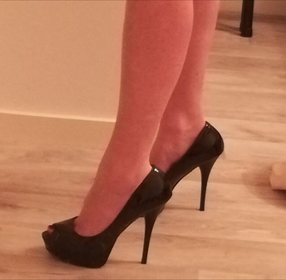 Feet and heels