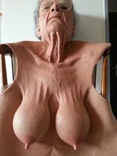 Big Mature Tits Covered or Not