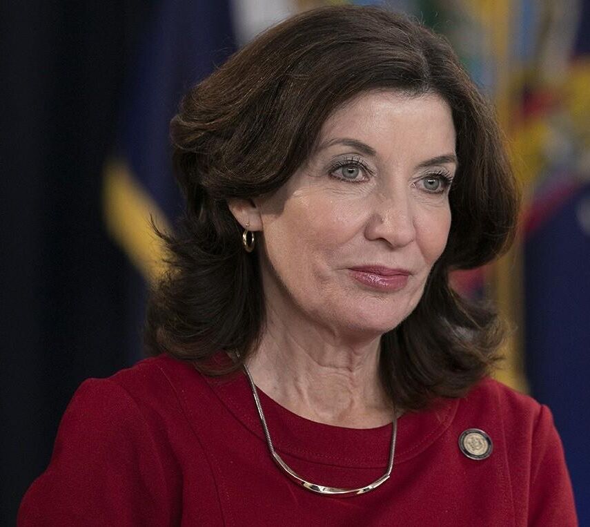 Kathy Hochul