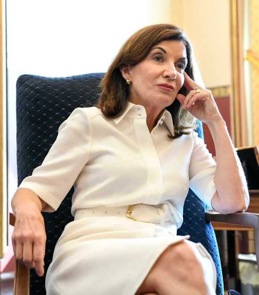 Kathy Hochul