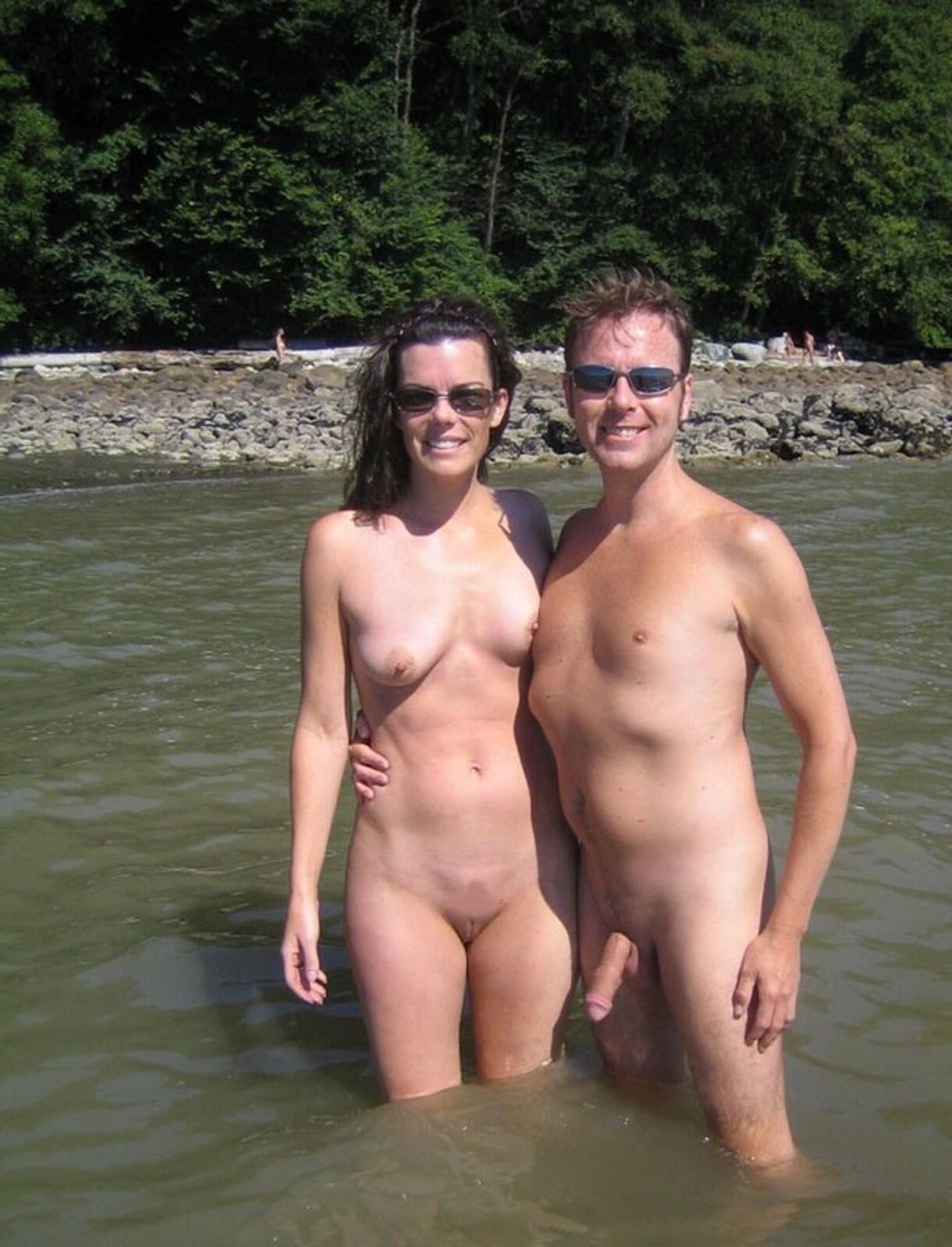 NUDE COUPLES 