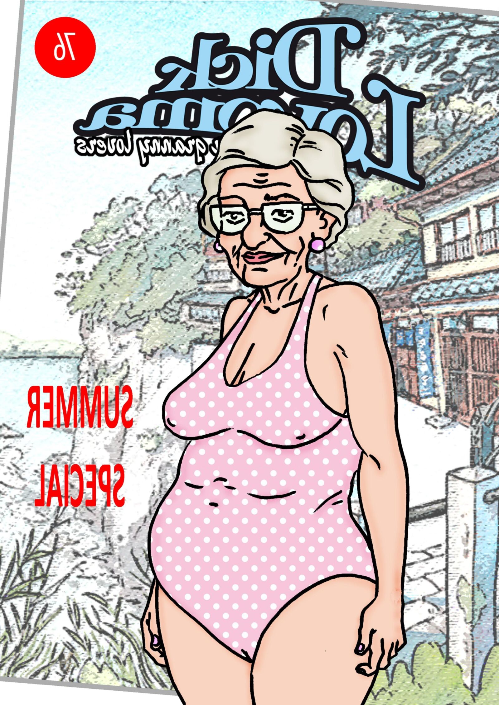  GRANNY DRAWINGS 