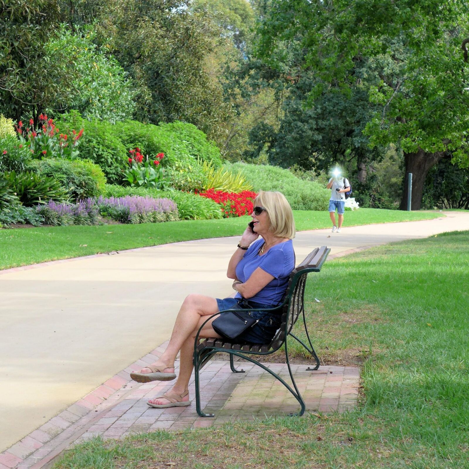 ❤️Fun with LADY👩DIANE in the❤️GREAT OUTDOORS🥰❤!