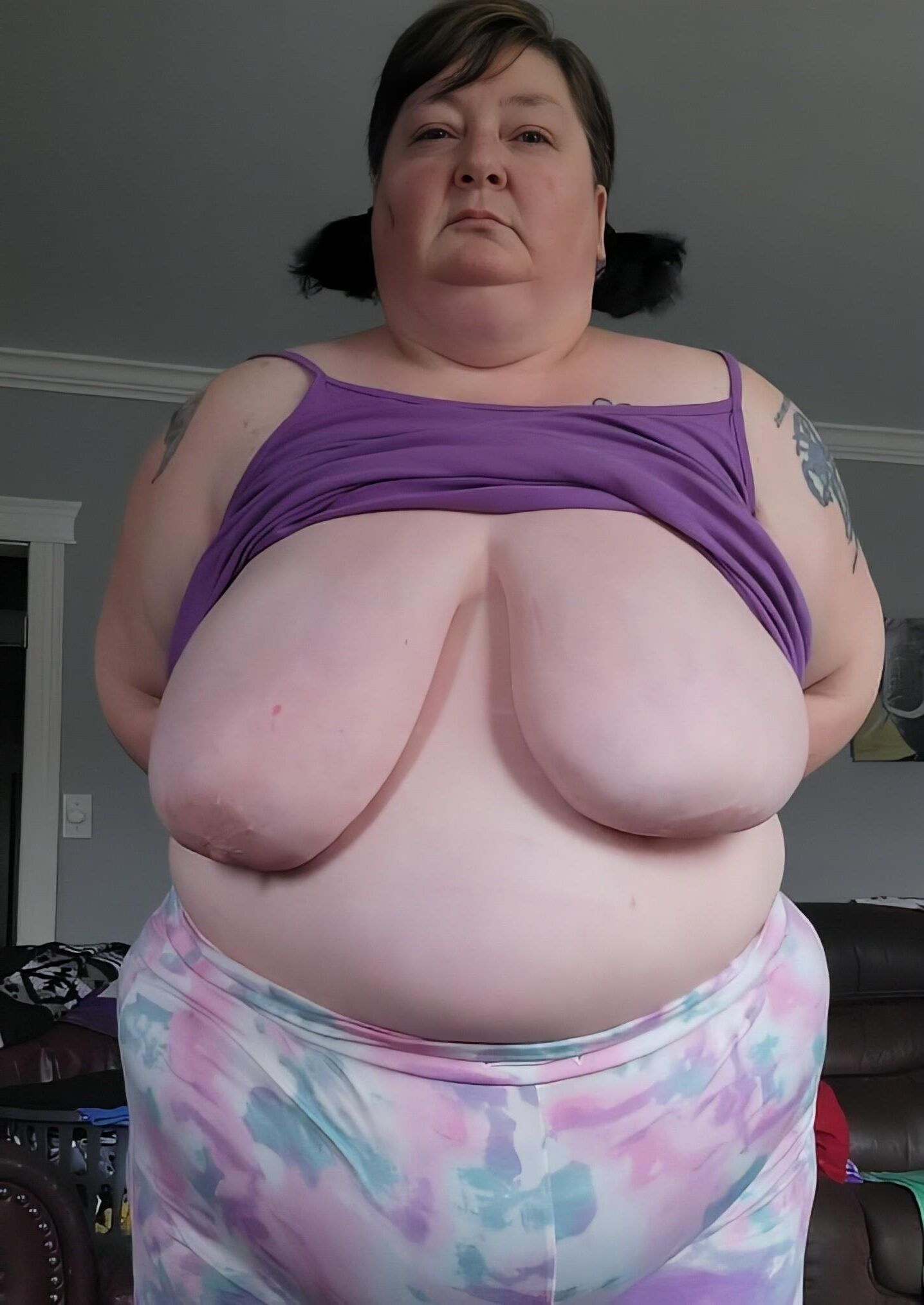 big mature women