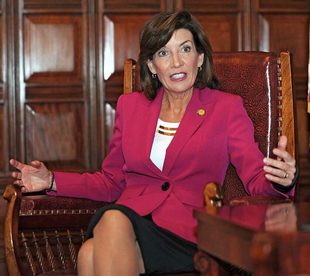 Kathy Hochul