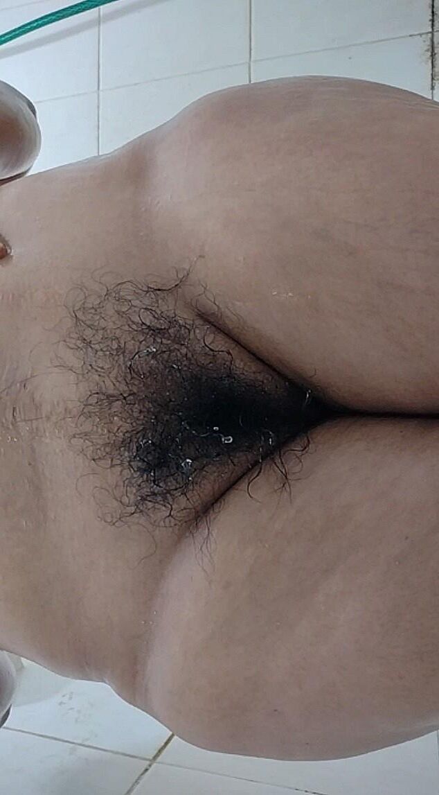 Hairy pussy peluda mexican mom