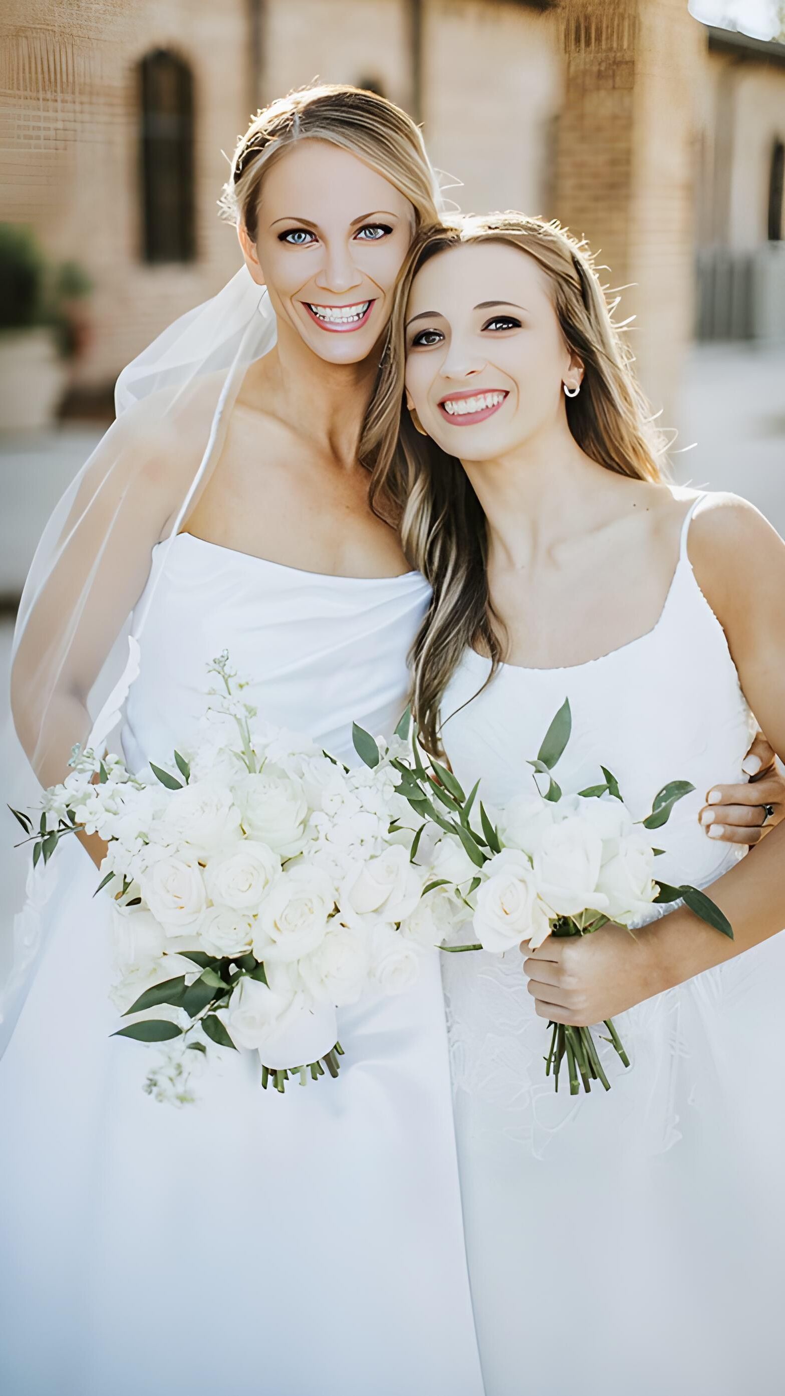 Lesbian Brides 