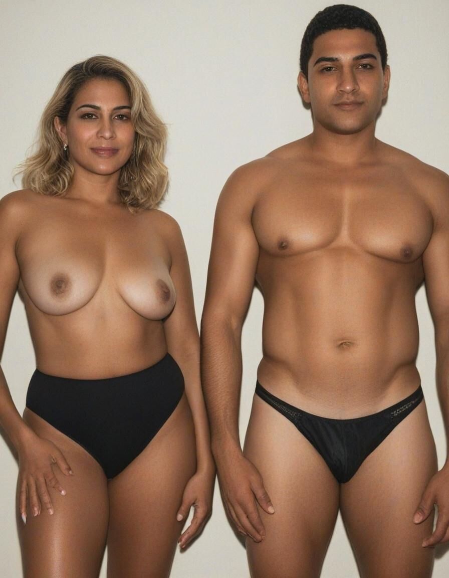 Mom and son 