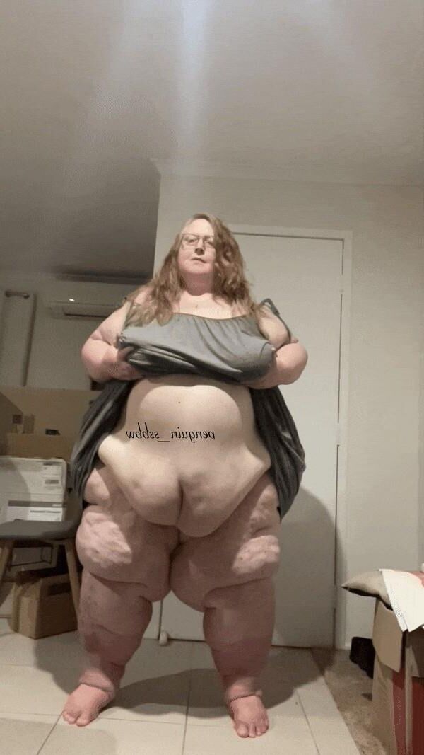 Riesige SSBBW