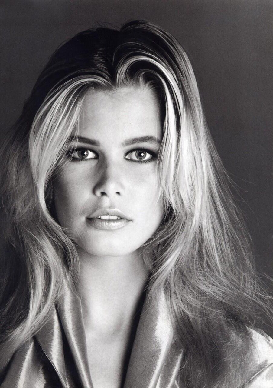 Claudia Schiffer Blank Collection Vol.