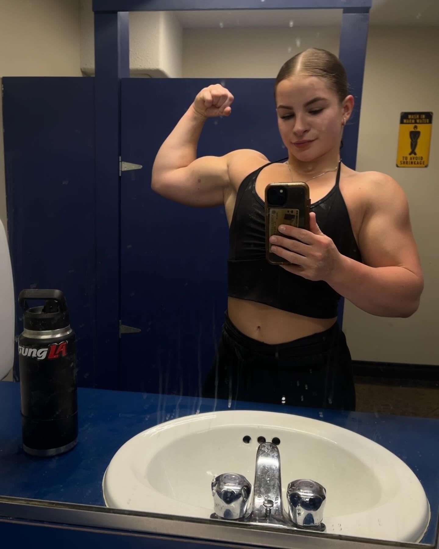 Muscle Girls Thicc, Pawgs poderosos e sexy!